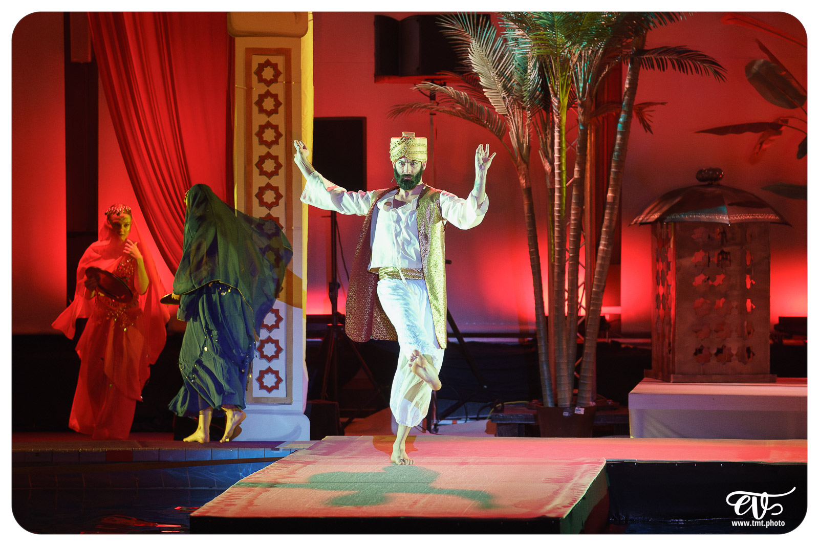 BNS - MILLE ET UNE NUITS